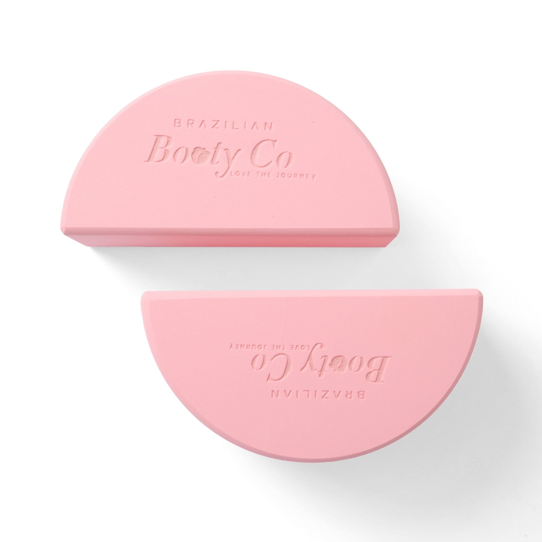 Bloco de Yoga Meia-Lua em EVA Ecológico – Brazilian Booty Co