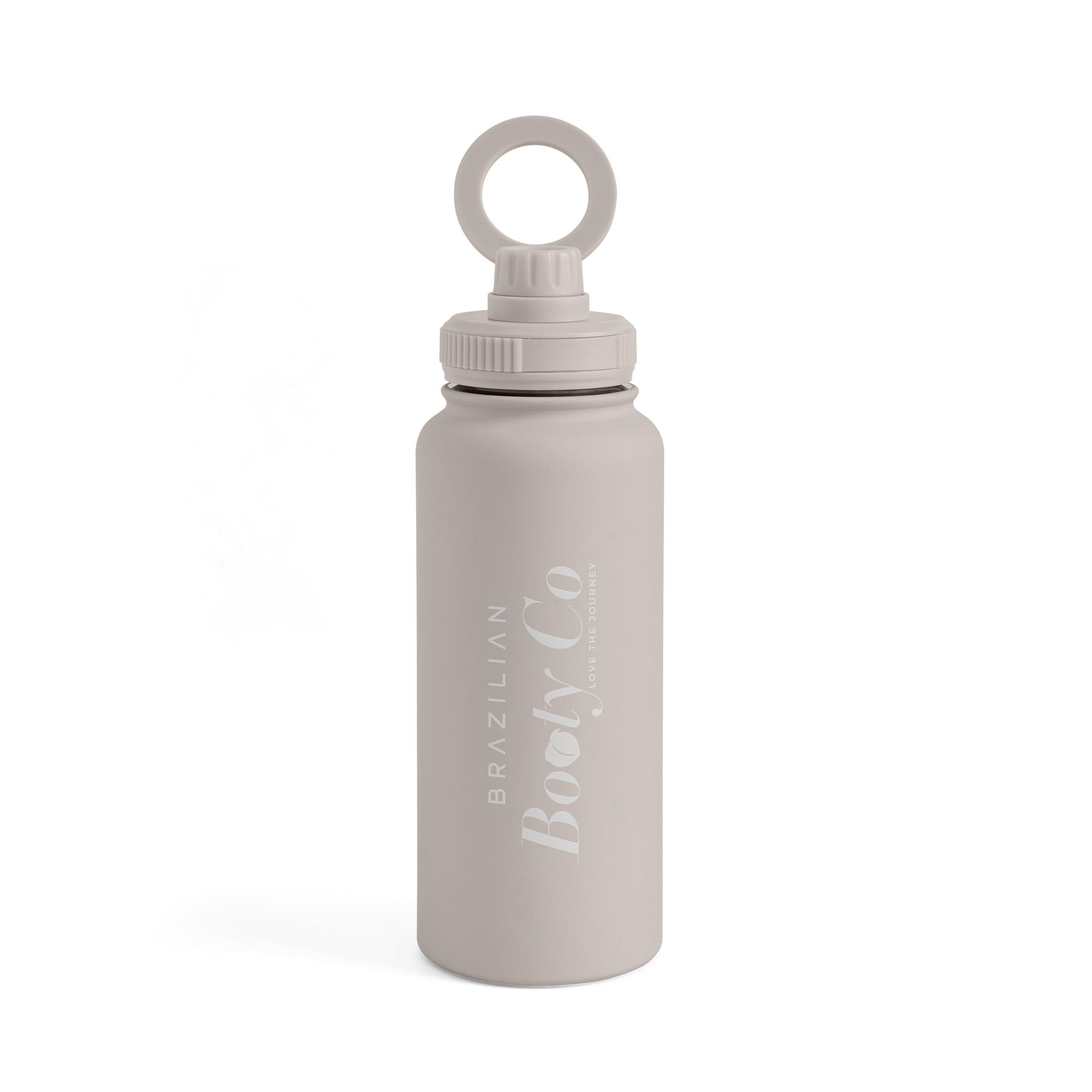Garrafa Térmica Magnética de Aço Inox com Tripé – Brazilian Booty Co