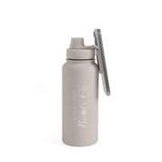 Garrafa Térmica Magnética de Aço Inox com Tripé – Brazilian Booty Co