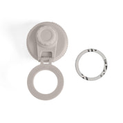 Garrafa Térmica Magnética de Aço Inox com Tripé – Brazilian Booty Co