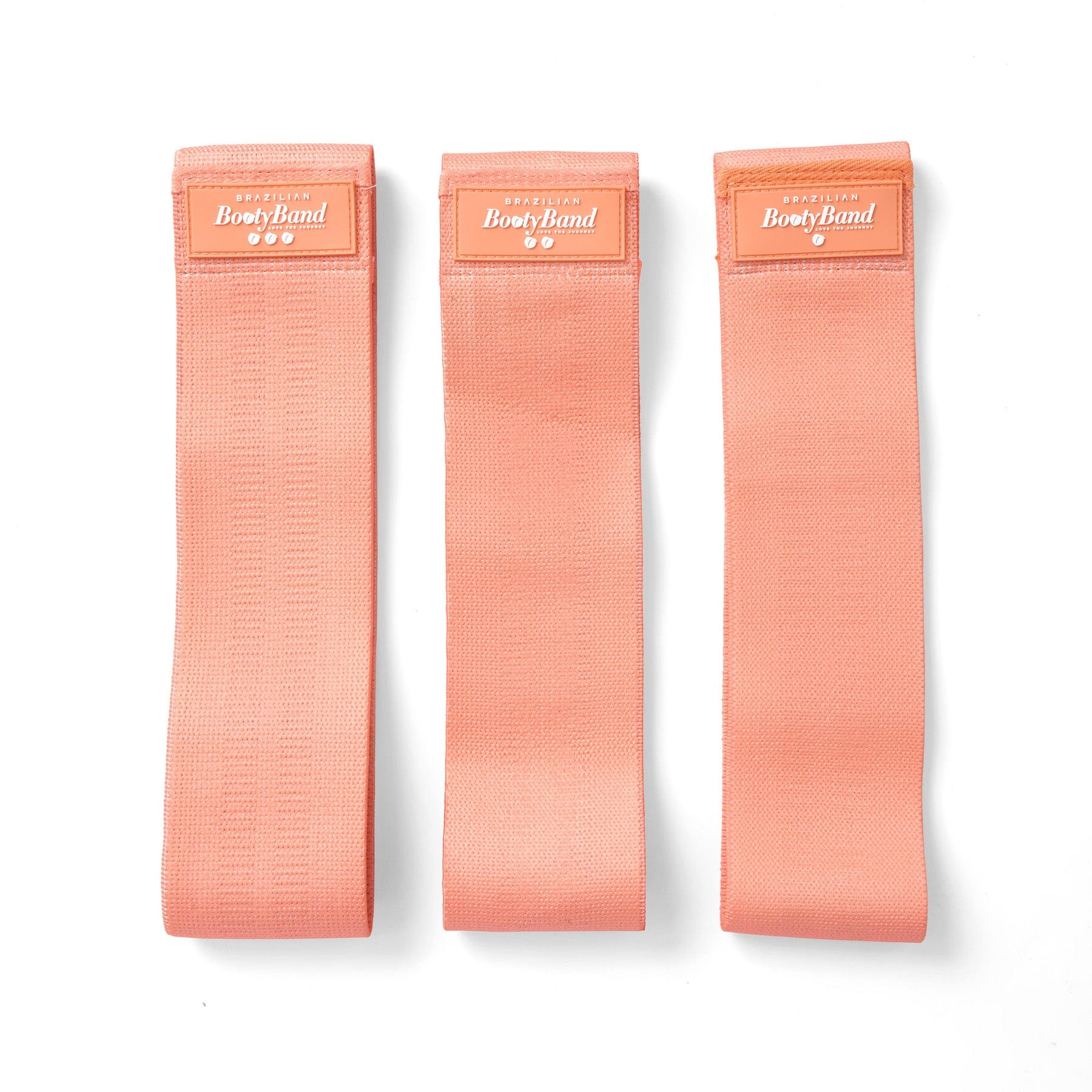 Booty Bands de Tecido – Brazilian Booty Co