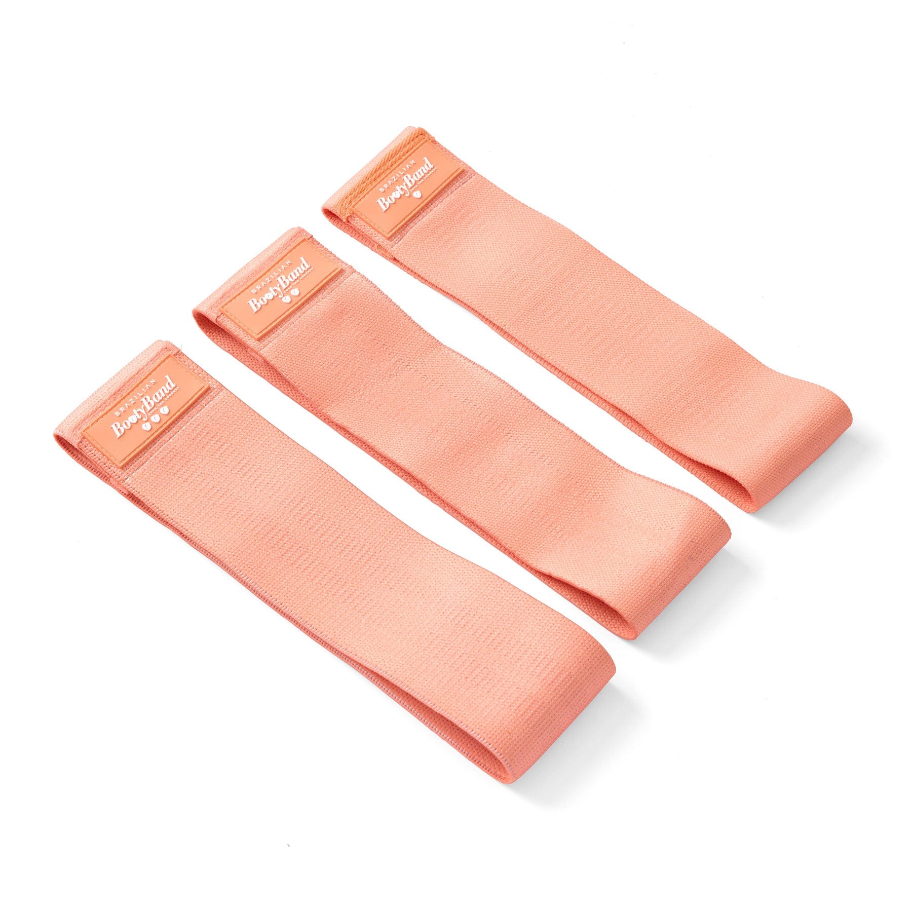Booty Bands de Tecido – Brazilian Booty Co