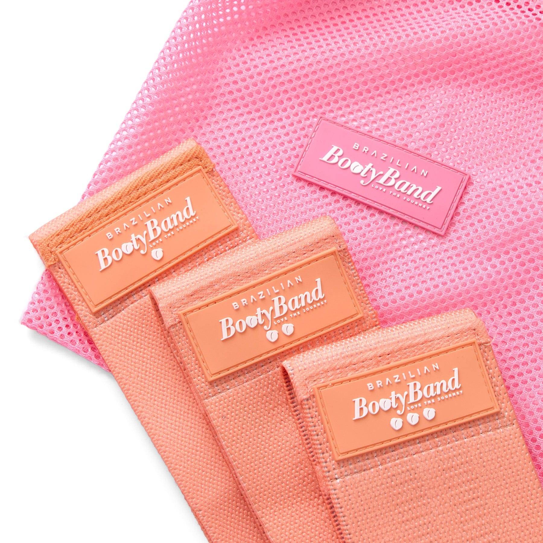 Booty Bands de Tecido – Brazilian Booty Co